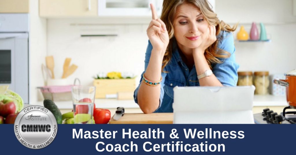 The importance of getting the health and wellness certification | Dane ...