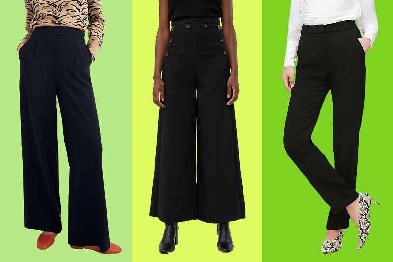 4 Top Black Work Pants for Working Women | Dane Ford Trust