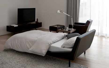 Nishikawa Air Mattress: The Perfect Choice for a Firm and Comfortable Sleep